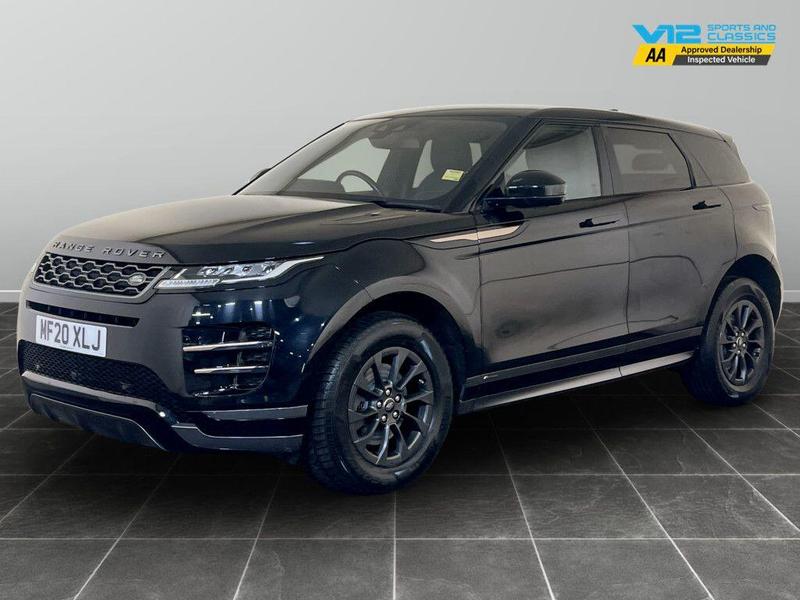 Used Land Rover Range Rover Evoque 2020 for sale - 76684984: Photo 6