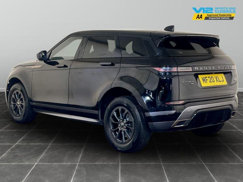 Used Land Rover Range Rover Evoque 2020 for sale - 76684984: Photo 8