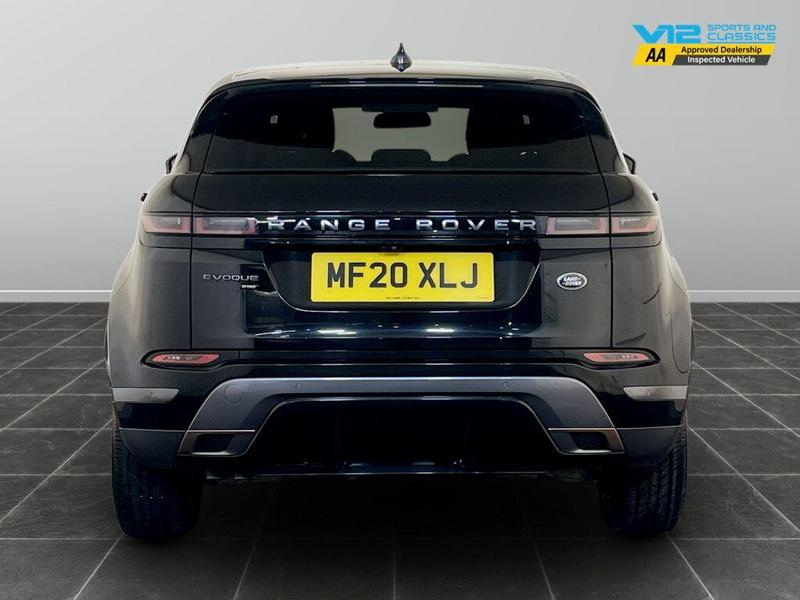 Used Land Rover Range Rover Evoque 2020 for sale - 76684984: Photo 9