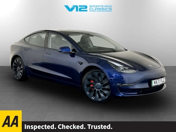 Used Tesla Model 3 2021 for sale - 77437608: Photo