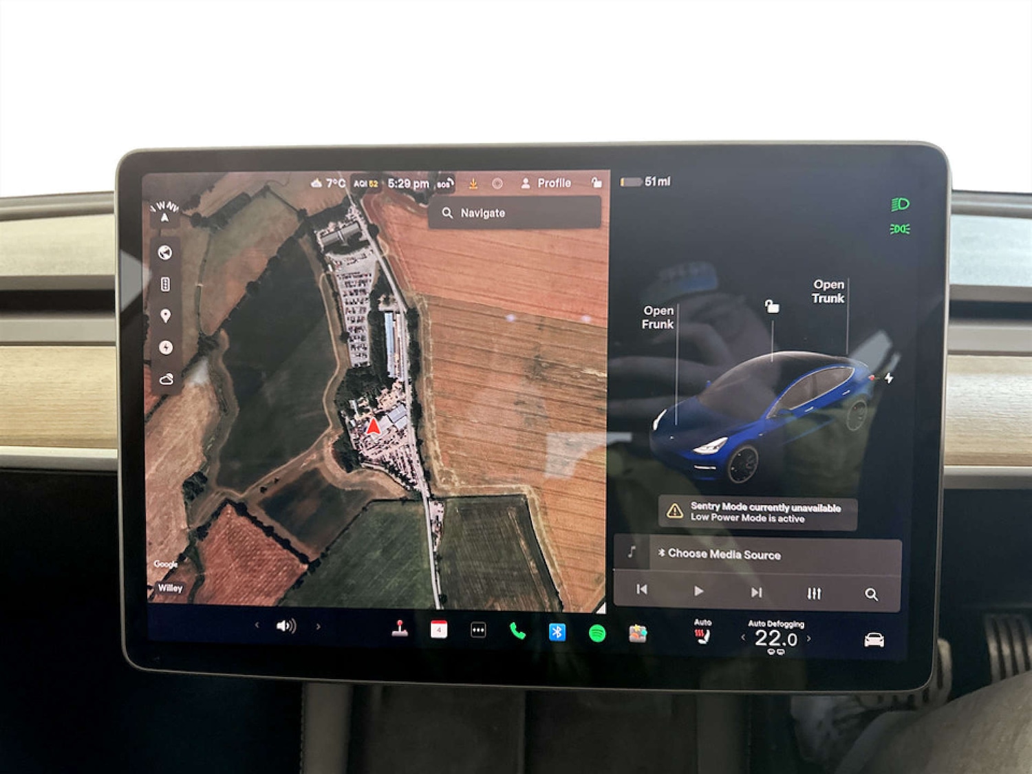 Used Tesla Model 3 2021 for sale - 77437608: Photo 21