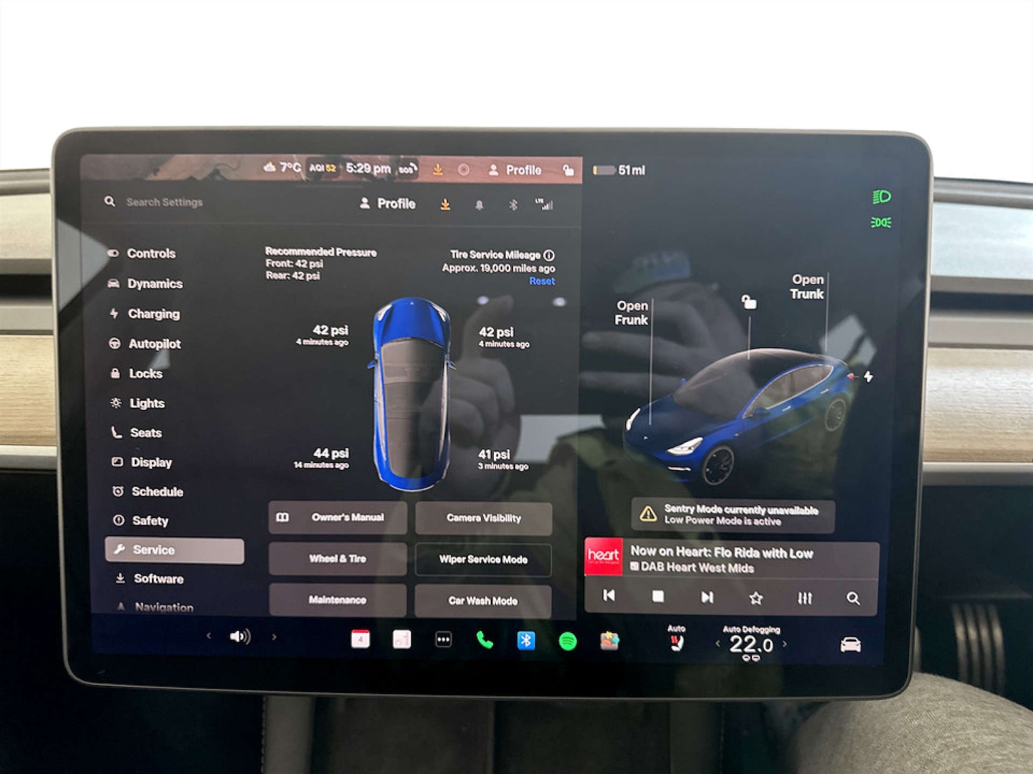 Used Tesla Model 3 2021 for sale - 77437608: Photo 22