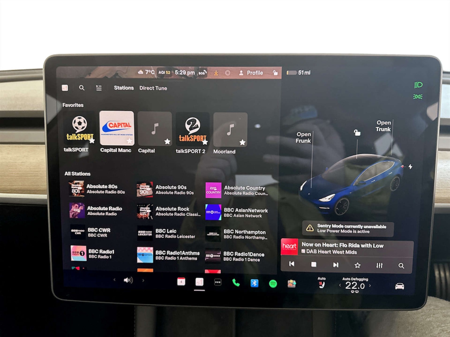 Used Tesla Model 3 2021 for sale - 77437608: Photo 23