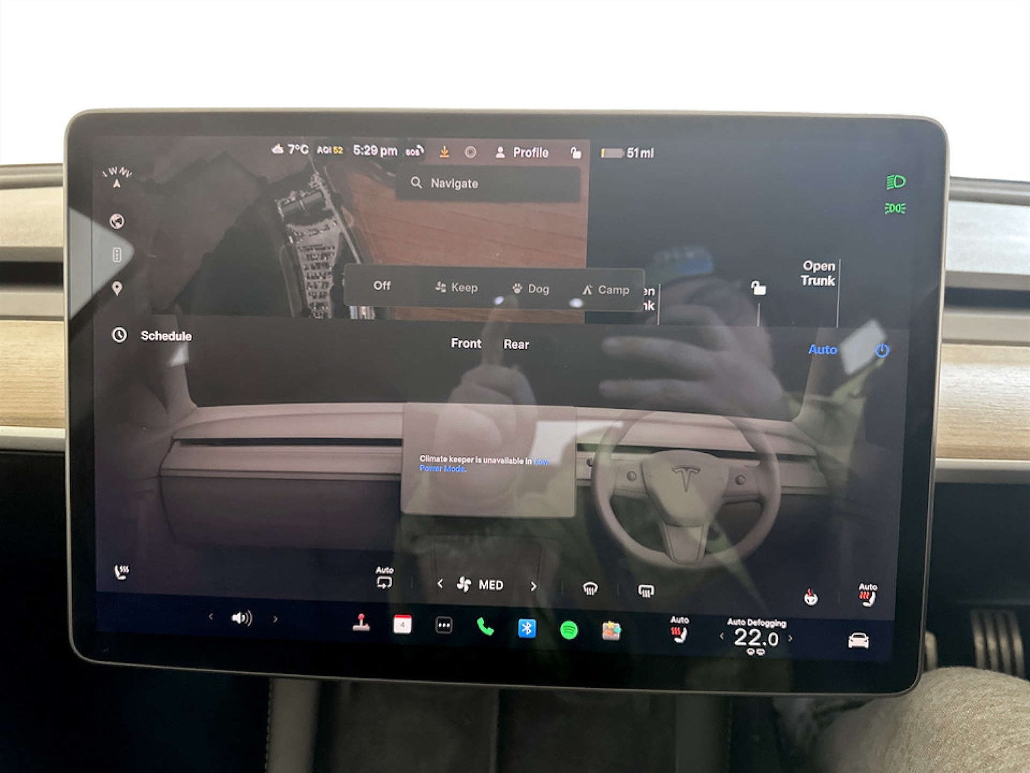 Used Tesla Model 3 2021 for sale - 77437608: Photo 24