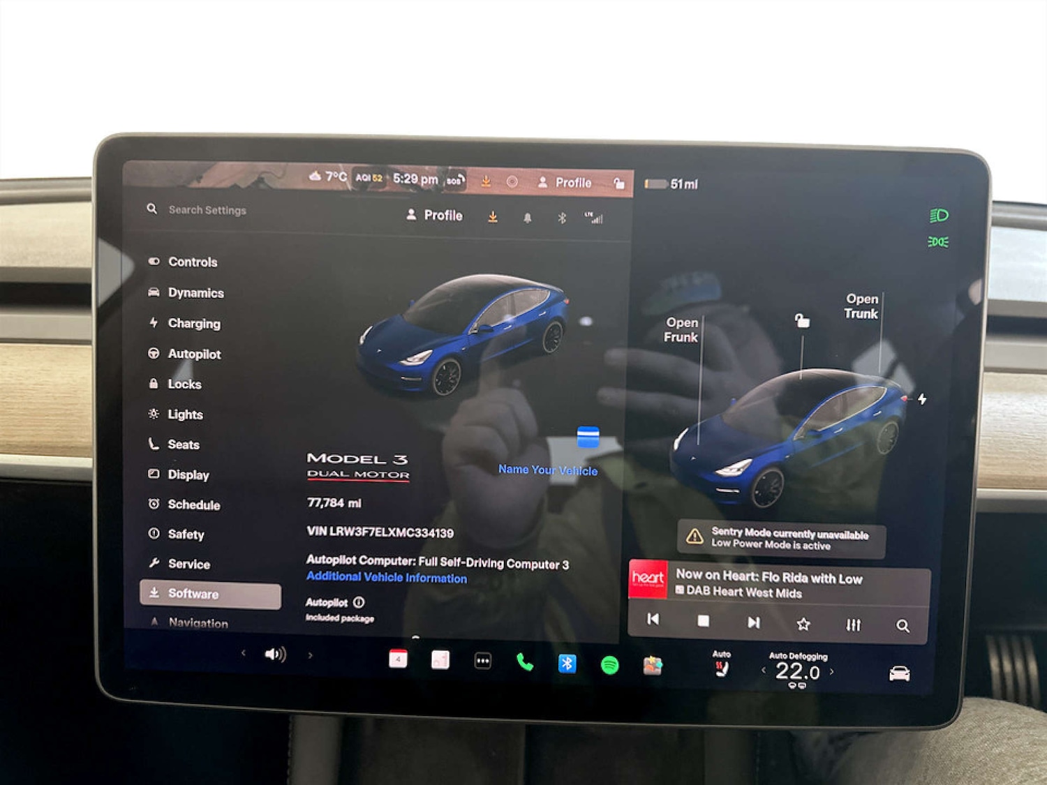 Used Tesla Model 3 2021 for sale - 77437608: Photo 25