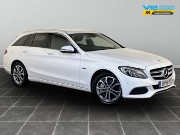 2018 (18) - C350e Sport 5dr Auto