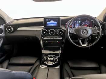 Used Mercedes-Benz C-Class 2018 for sale - 74791185: Photo