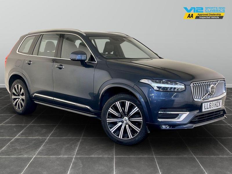 Used Volvo XC90 2019 for sale - 76344425: Photo 1