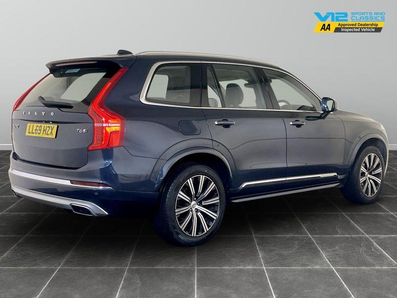Used Volvo XC90 2019 for sale - 76344425: Photo 10
