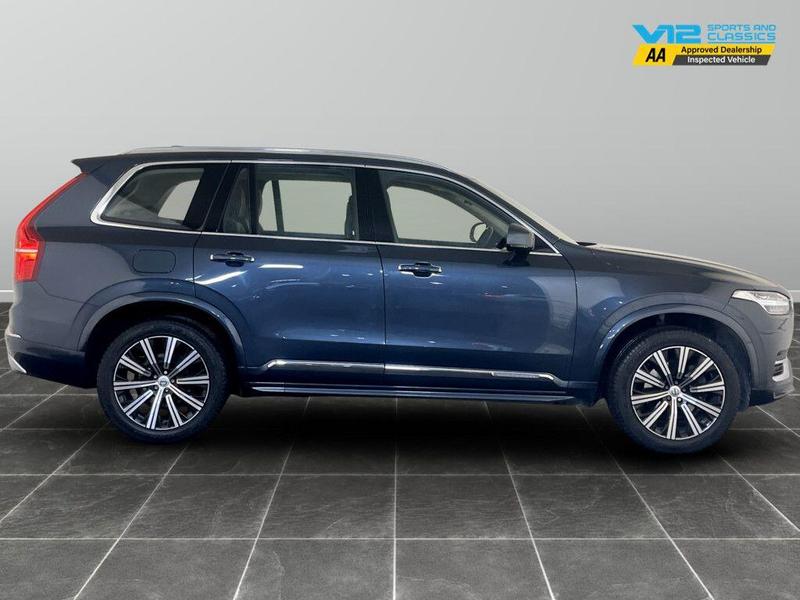 Used Volvo XC90 2019 for sale - 76344425: Photo 11