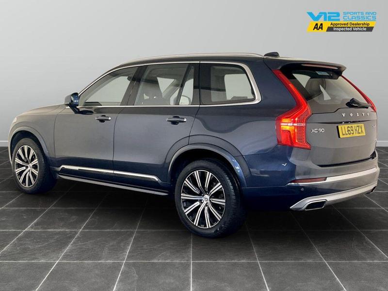 Used Volvo XC90 2019 for sale - 76344425: Photo 8