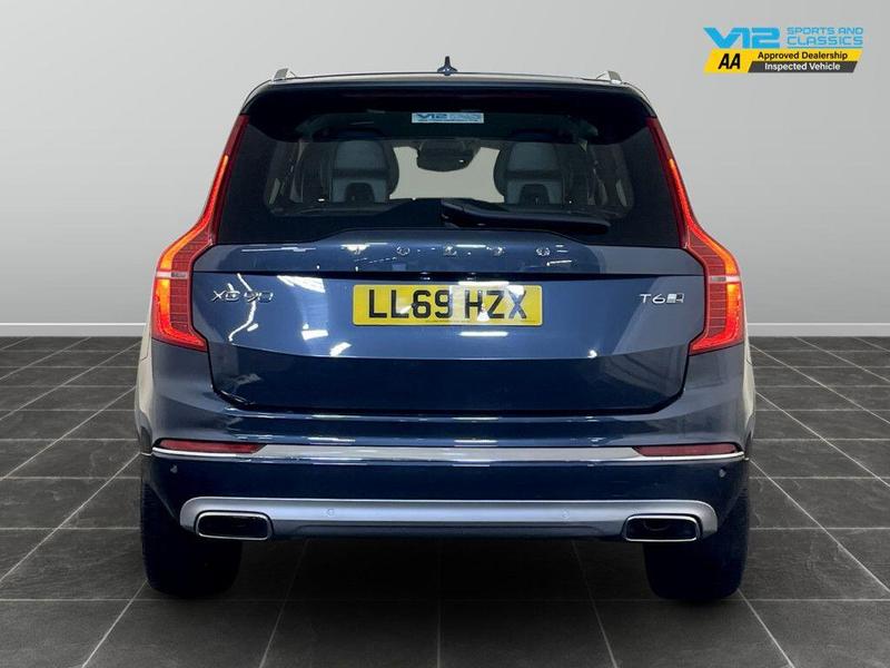 Used Volvo XC90 2019 for sale - 76344425: Photo 9