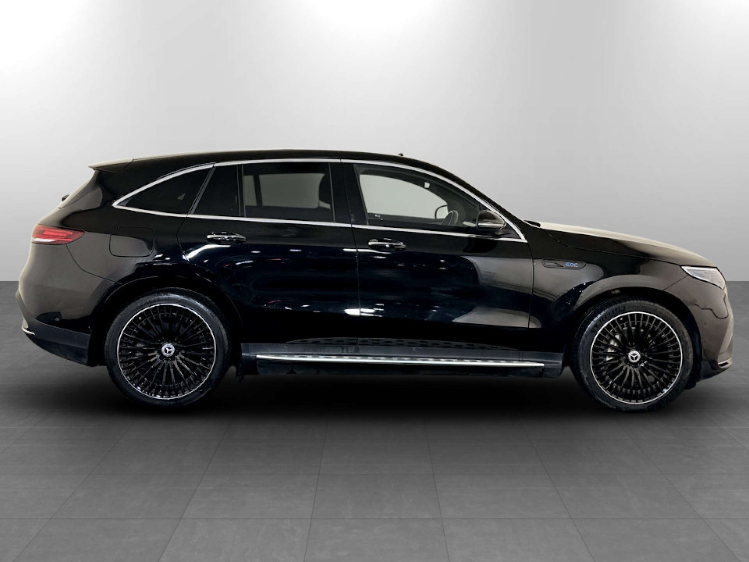 Used Mercedes-Benz EQC 2021 for sale - 77494239: Photo 11