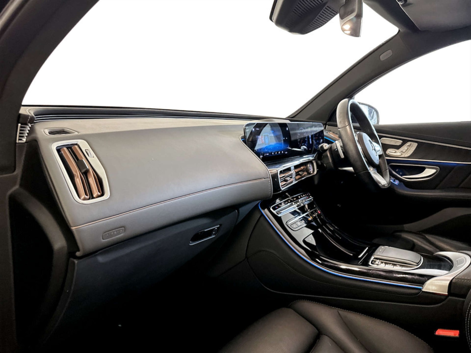 Used Mercedes-Benz EQC 2021 for sale - 77494239: Photo 12