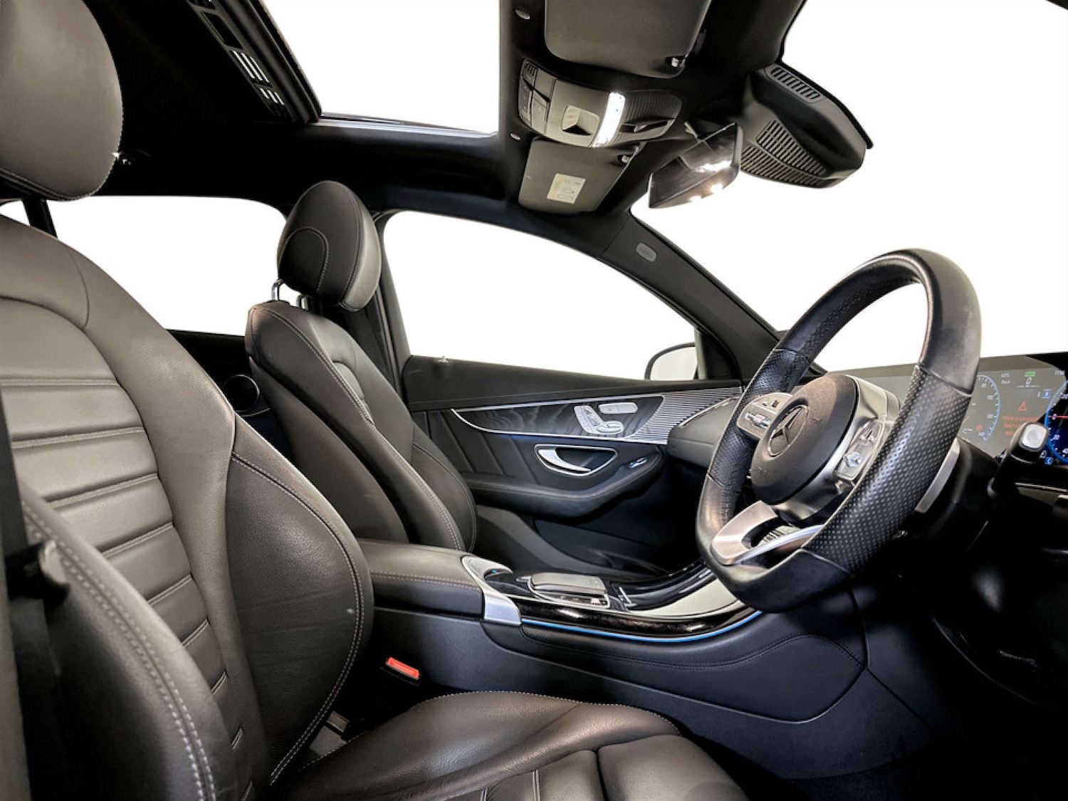 Used Mercedes-Benz EQC 2021 for sale - 77494239: Photo 13