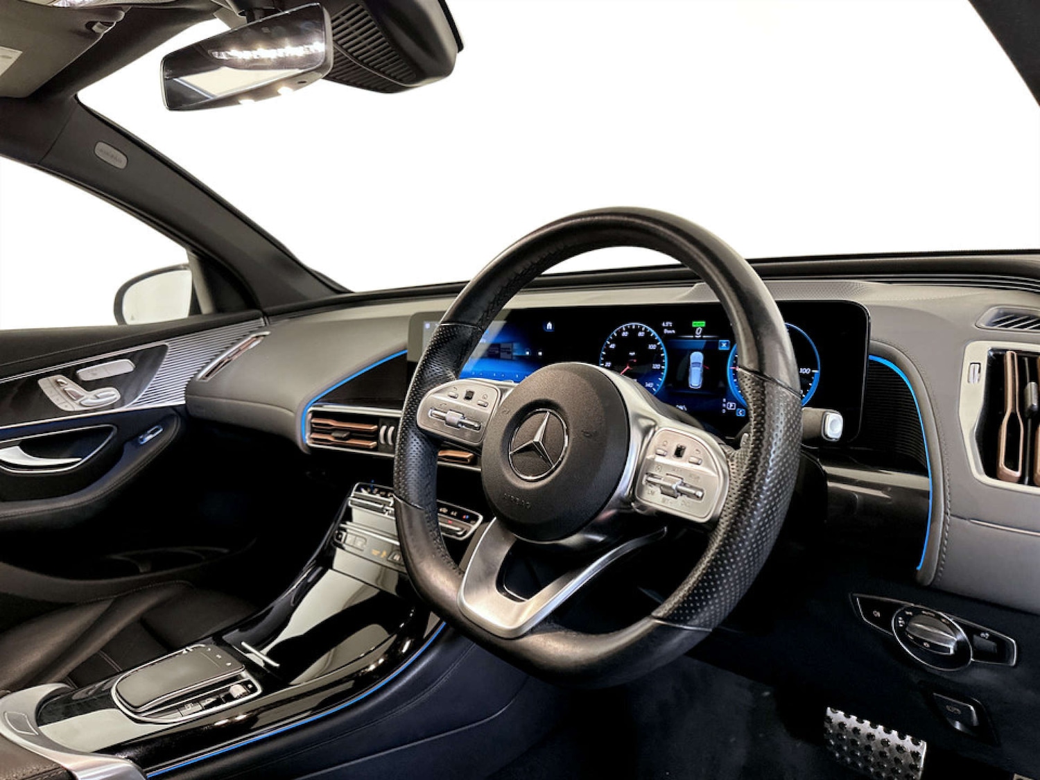 Used Mercedes-Benz EQC 2021 for sale - 77494239: Photo 15