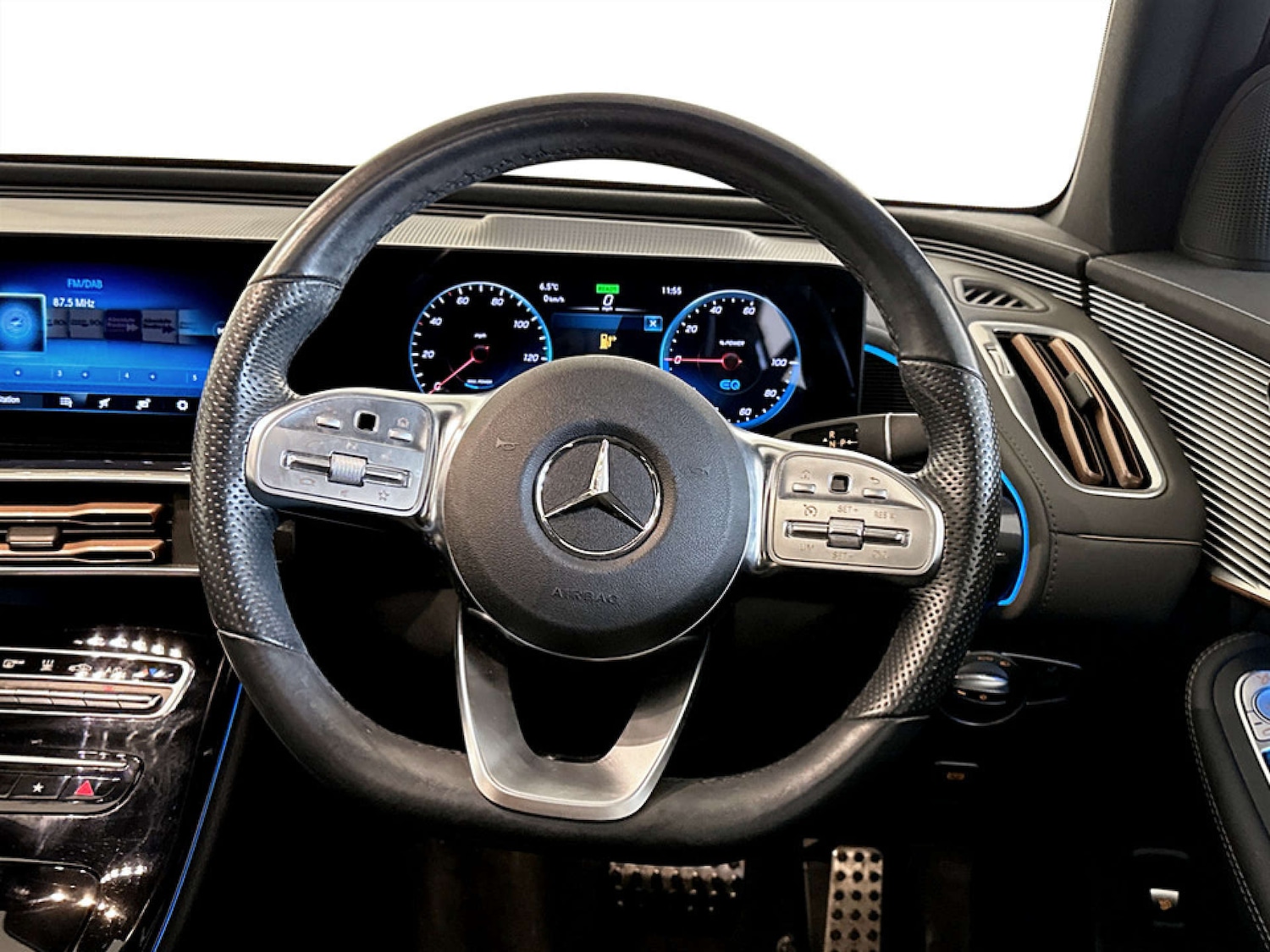 Used Mercedes-Benz EQC 2021 for sale - 77494239: Photo 16