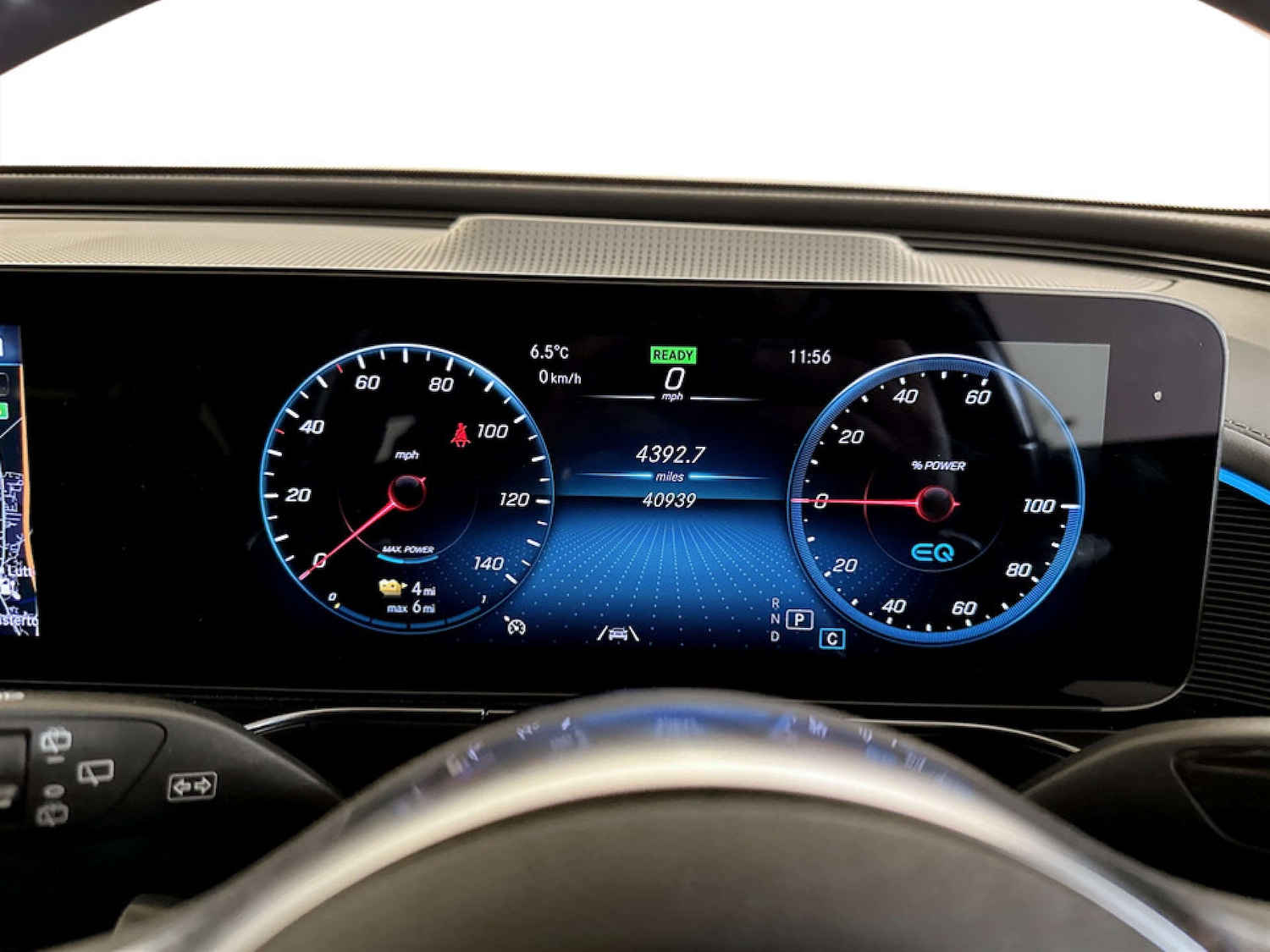 Used Mercedes-Benz EQC 2021 for sale - 77494239: Photo 18