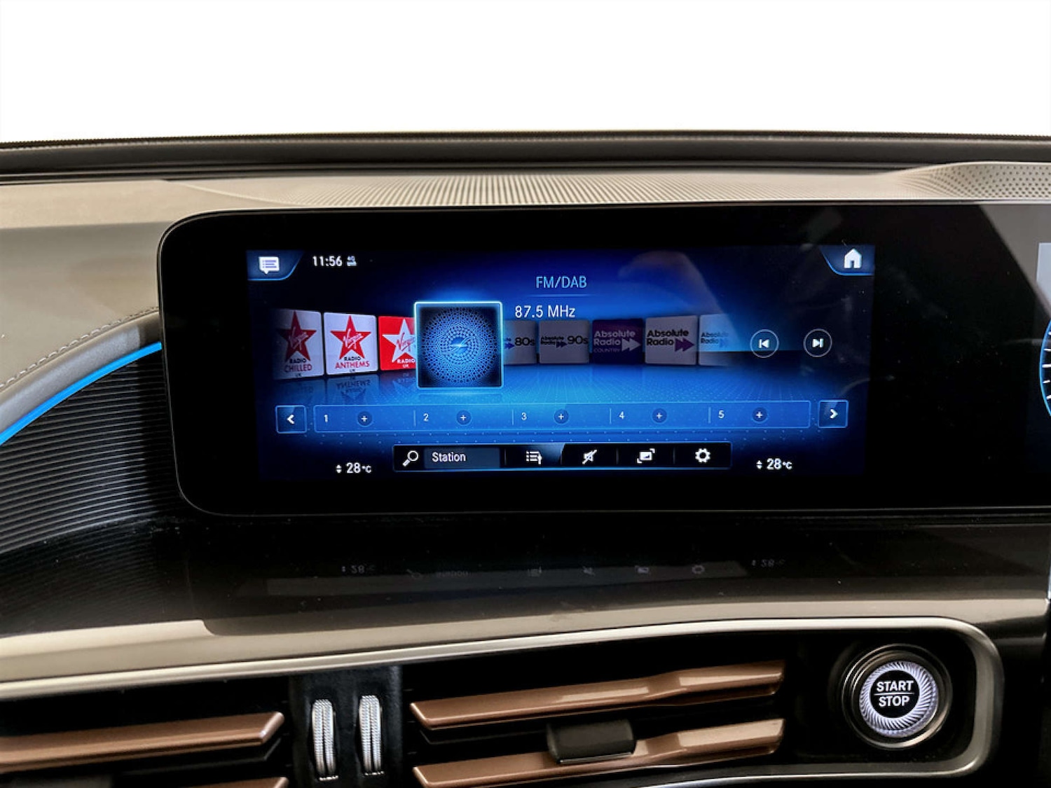 Used Mercedes-Benz EQC 2021 for sale - 77494239: Photo 24