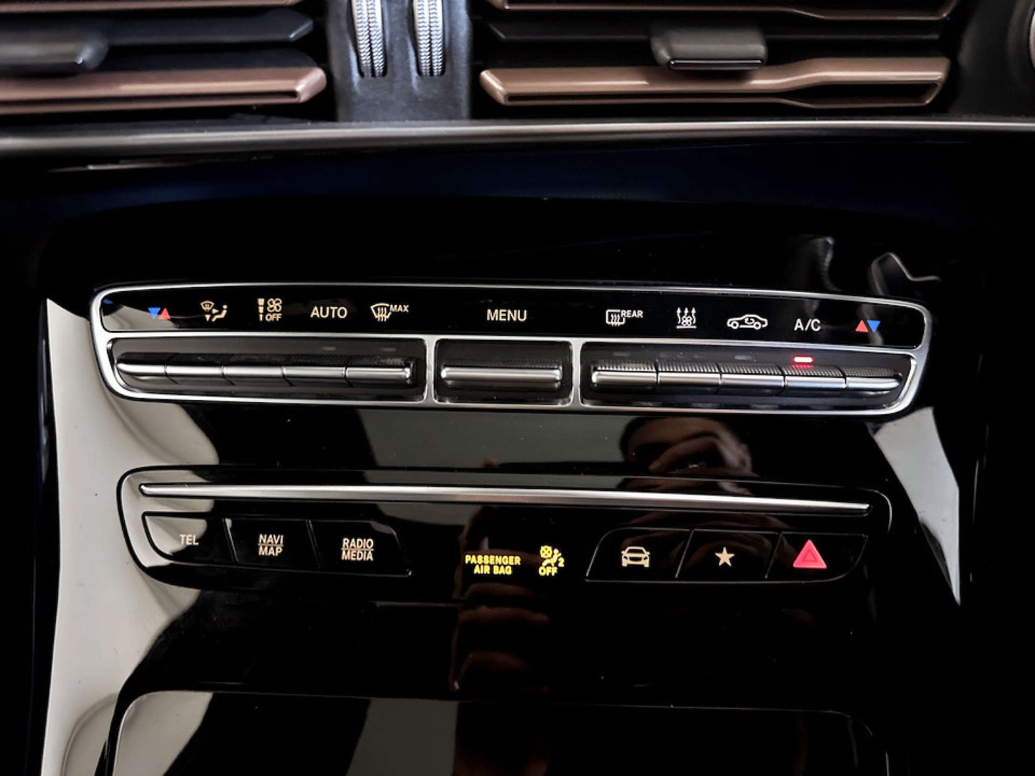 Used Mercedes-Benz EQC 2021 for sale - 77494239: Photo 26