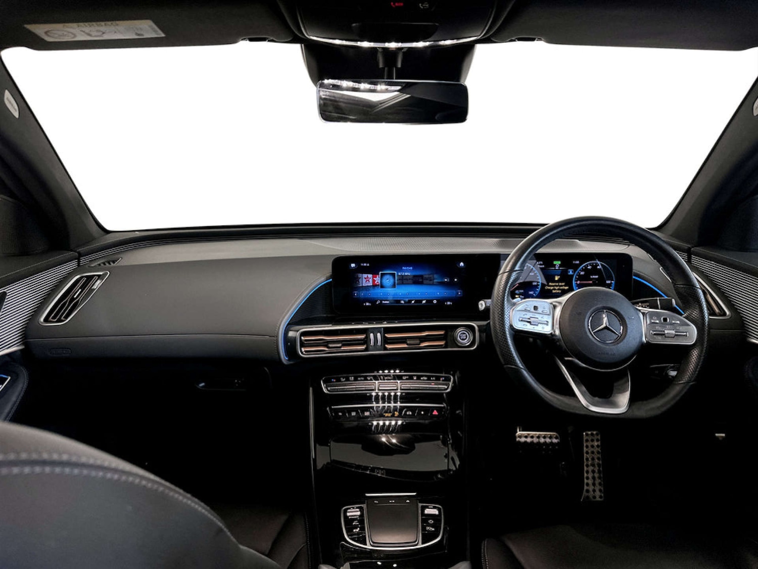 Used Mercedes-Benz EQC 2021 for sale - 77494239: Photo 4