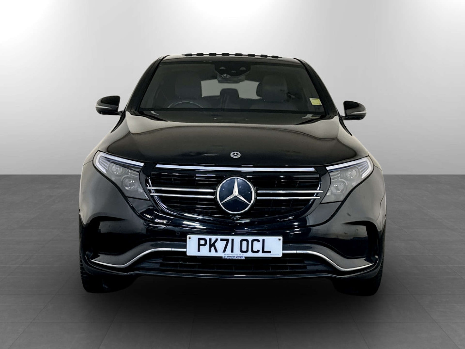 Used Mercedes-Benz EQC 2021 for sale - 77494239: Photo 5