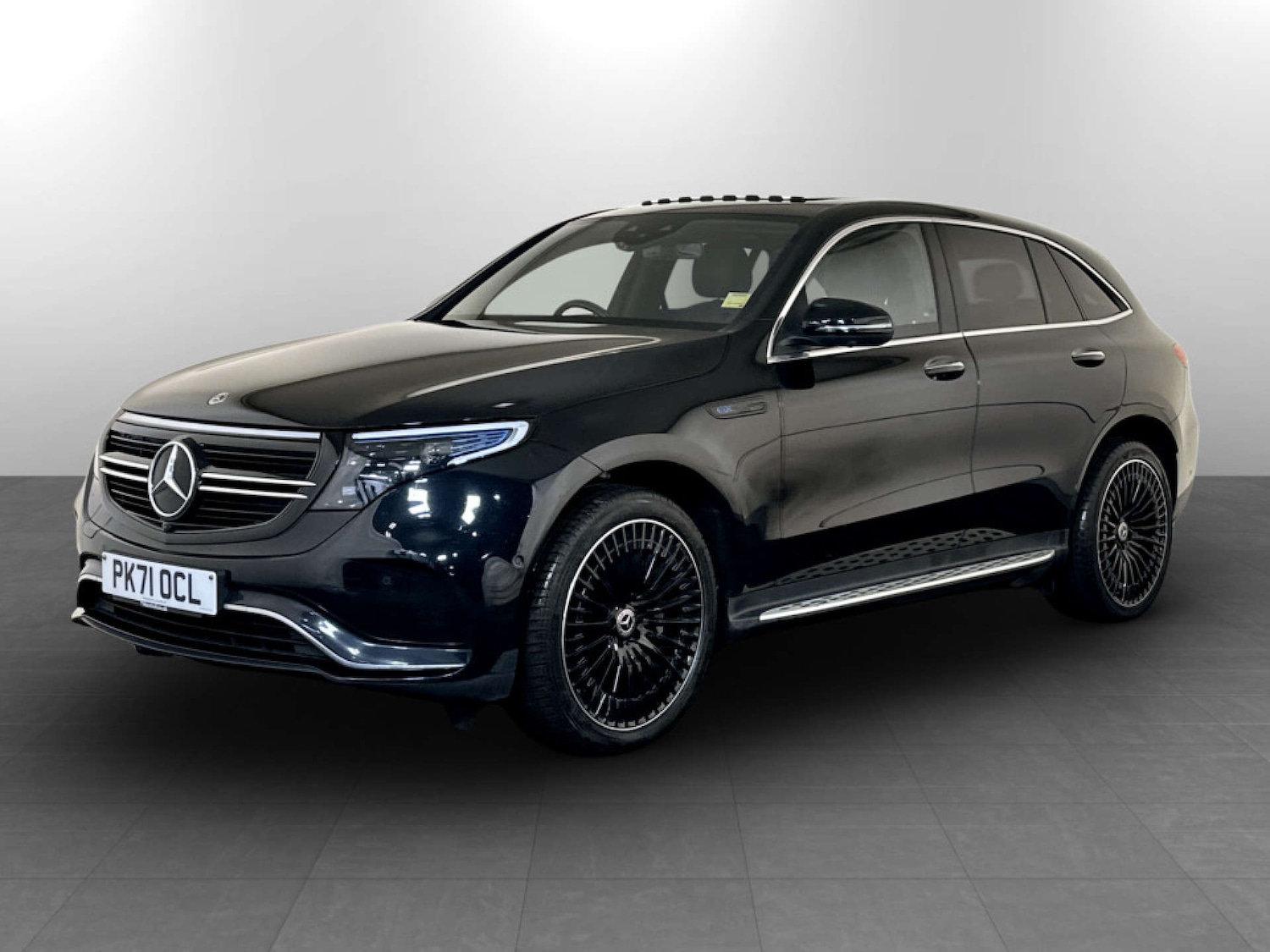 Used Mercedes-Benz EQC 2021 for sale - 77494239: Photo 6