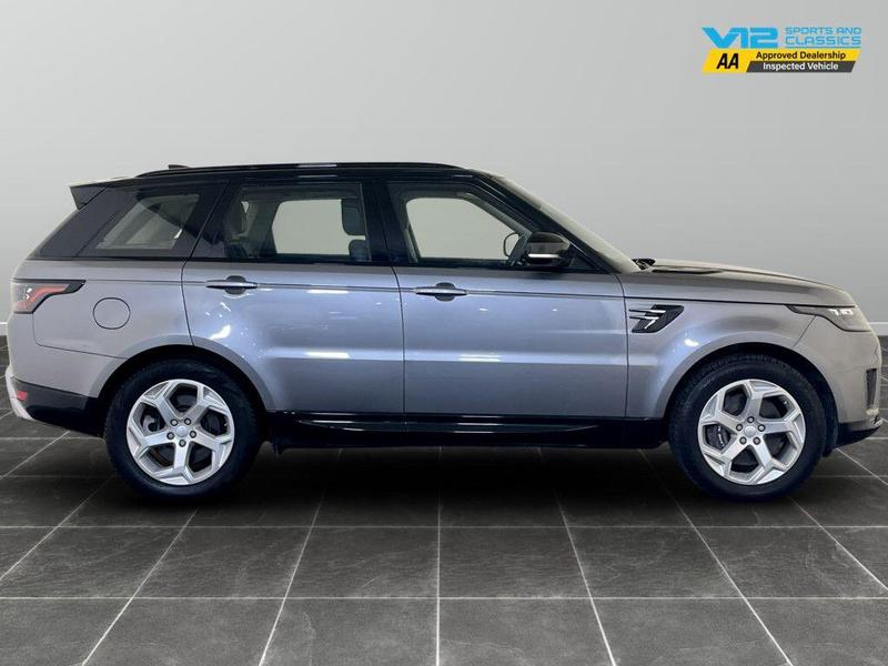 Used Land Rover Range Rover Sport 2021 for sale - 76322374: Photo 11
