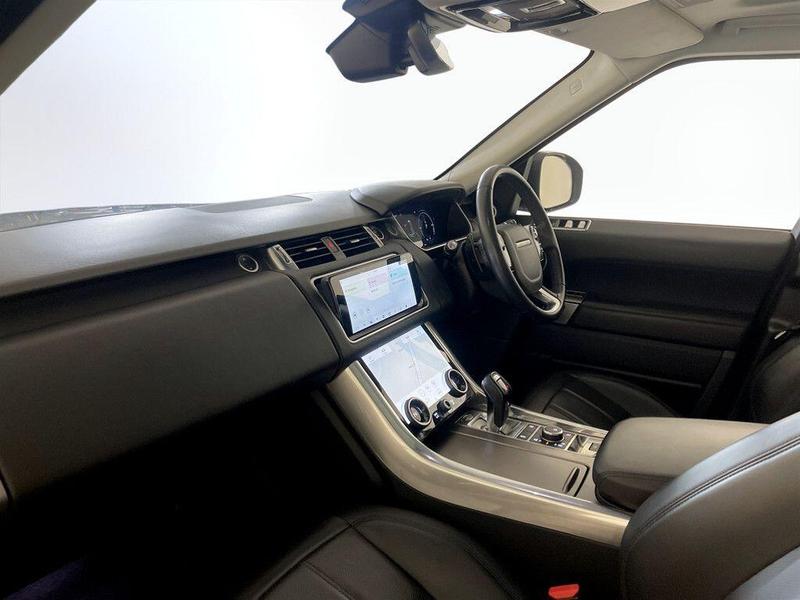 Used Land Rover Range Rover Sport 2021 for sale - 76322374: Photo 12