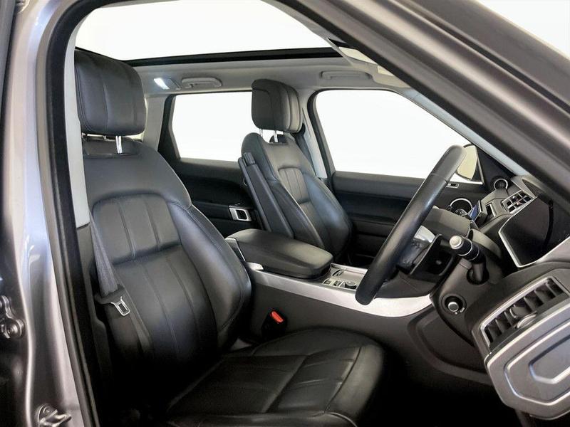 Used Land Rover Range Rover Sport 2021 for sale - 76322374: Photo 13