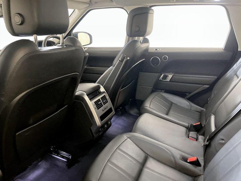 Used Land Rover Range Rover Sport 2021 for sale - 76322374: Photo 14