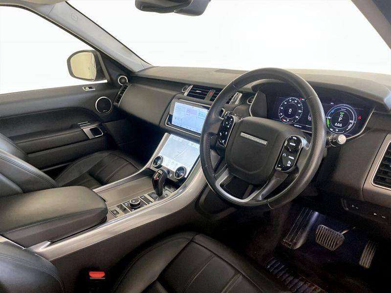 Used Land Rover Range Rover Sport 2021 for sale - 76322374: Photo 15
