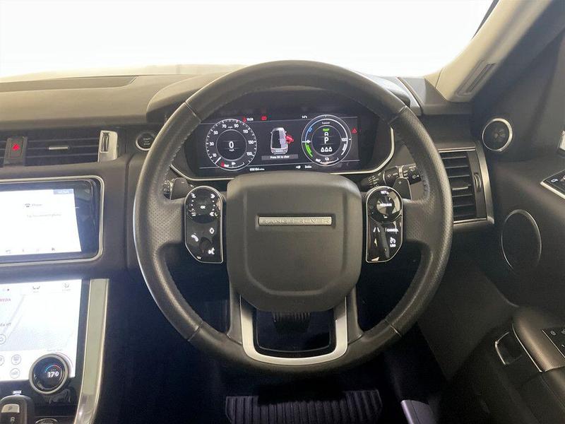 Used Land Rover Range Rover Sport 2021 for sale - 76322374: Photo 16