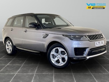 2021 - 2.0 P400e 13.1kWh HSE Auto 4WD Euro 6 (s/s) 5dr Automatic