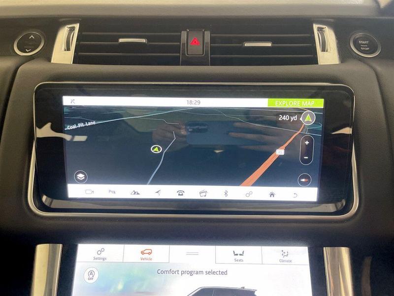 Used Land Rover Range Rover Sport 2021 for sale - 76322374: Photo 21