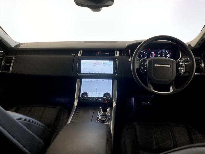 Used Land Rover Range Rover Sport 2021 for sale - 76322374: Photo 3