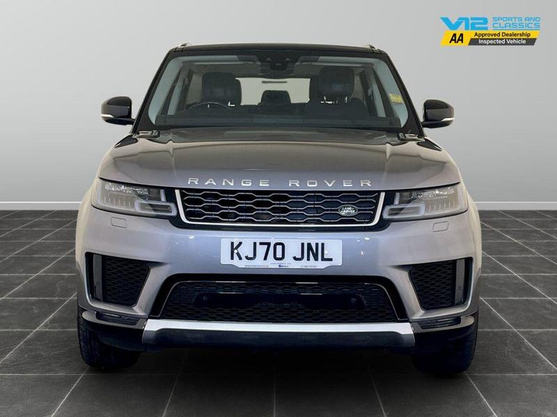 Used Land Rover Range Rover Sport 2021 for sale - 76322374: Photo 5