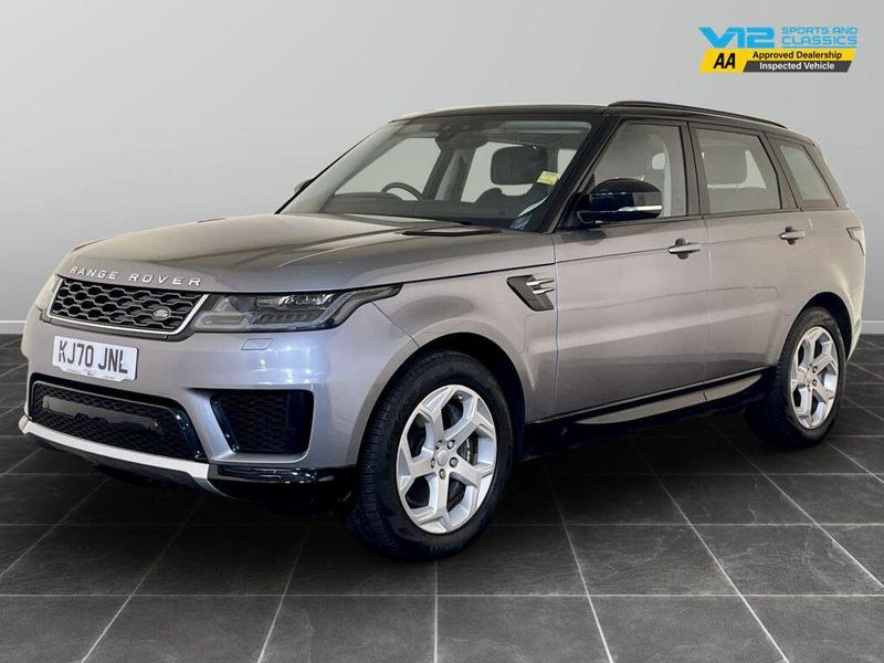 Used Land Rover Range Rover Sport 2021 for sale - 76322374: Photo 6