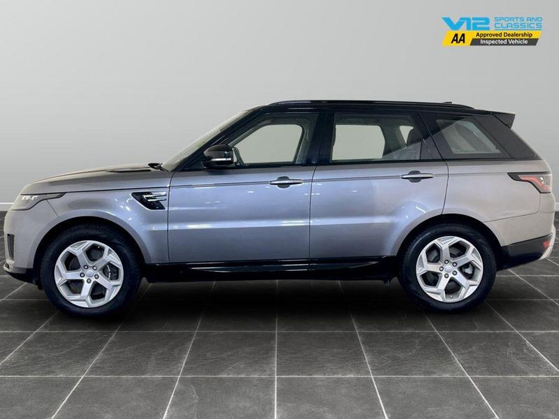 Used Land Rover Range Rover Sport 2021 for sale - 76322374: Photo 7