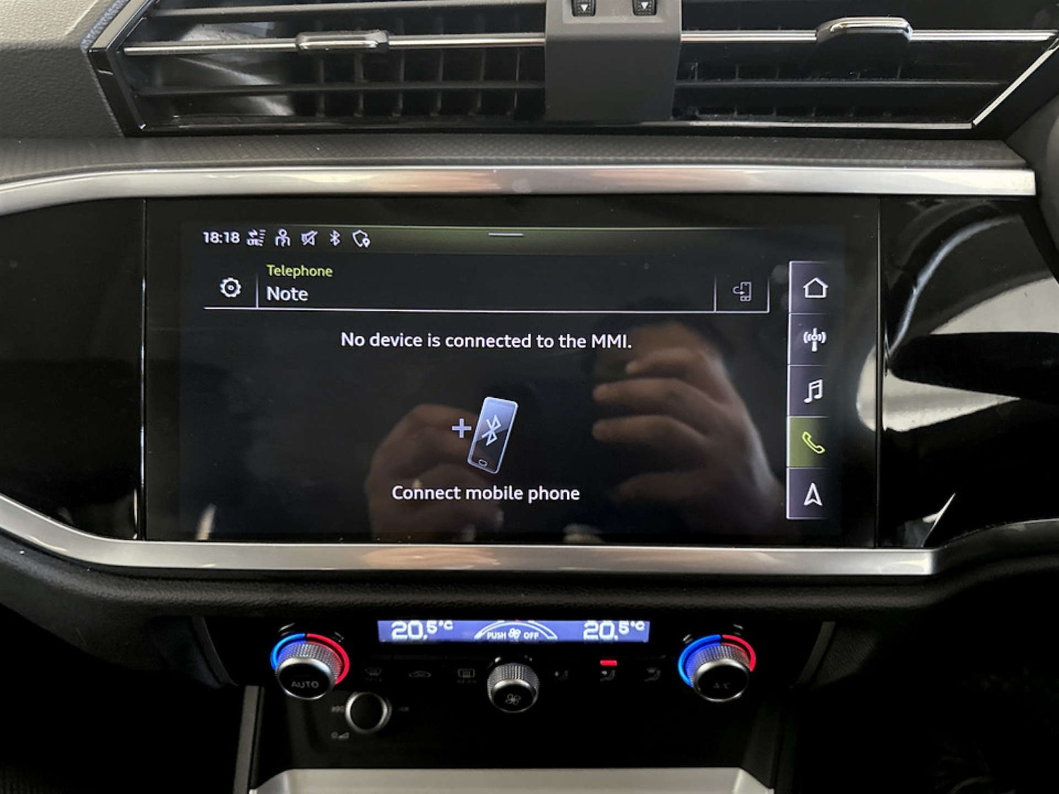 Used Audi Q3 2022 for sale - 77667919: Photo 21