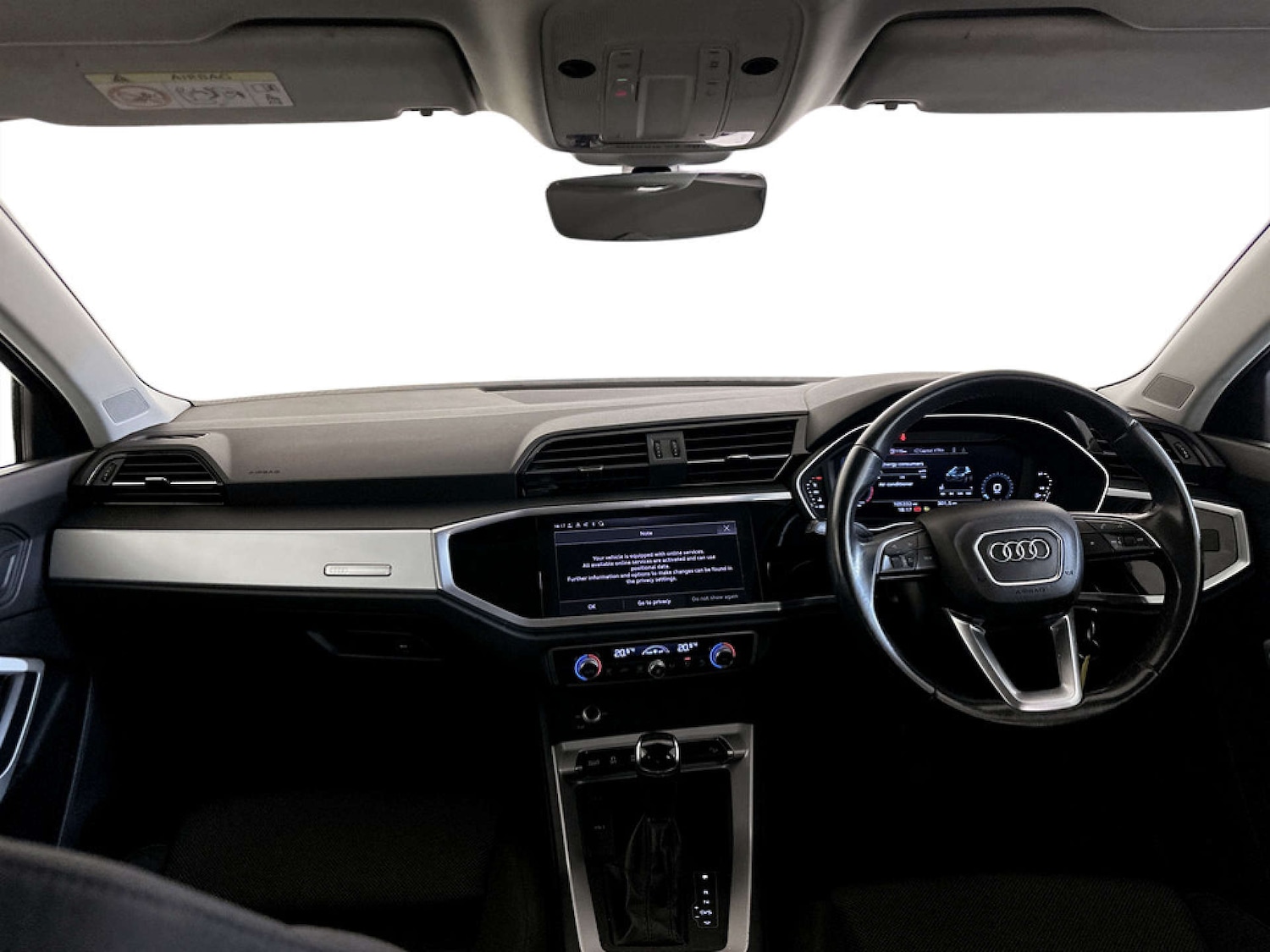 Used Audi Q3 2022 for sale - 77667919: Photo 3