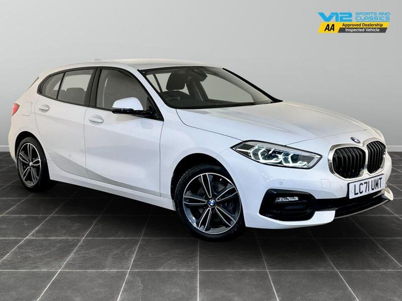 Used BMW 1 Series 2021 for sale - 76722984: Photo 1