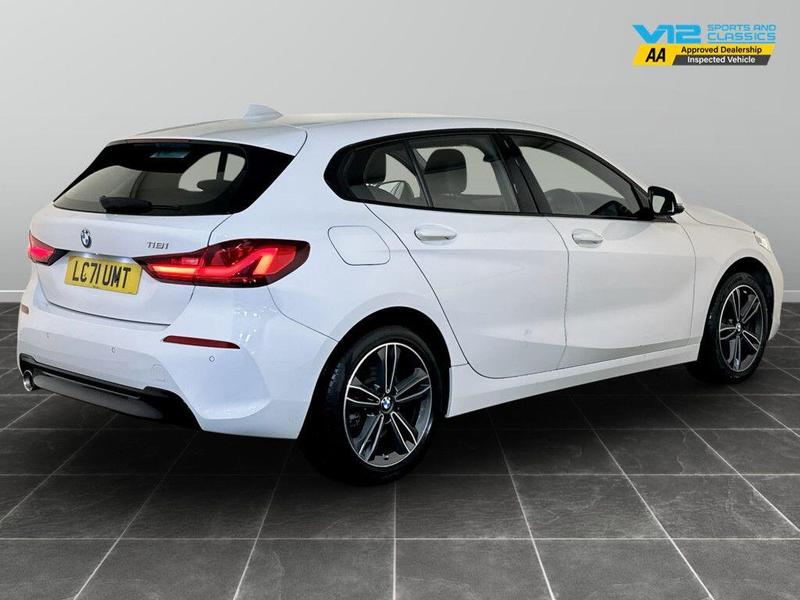 Used BMW 1 Series 2021 for sale - 76722984: Photo 10
