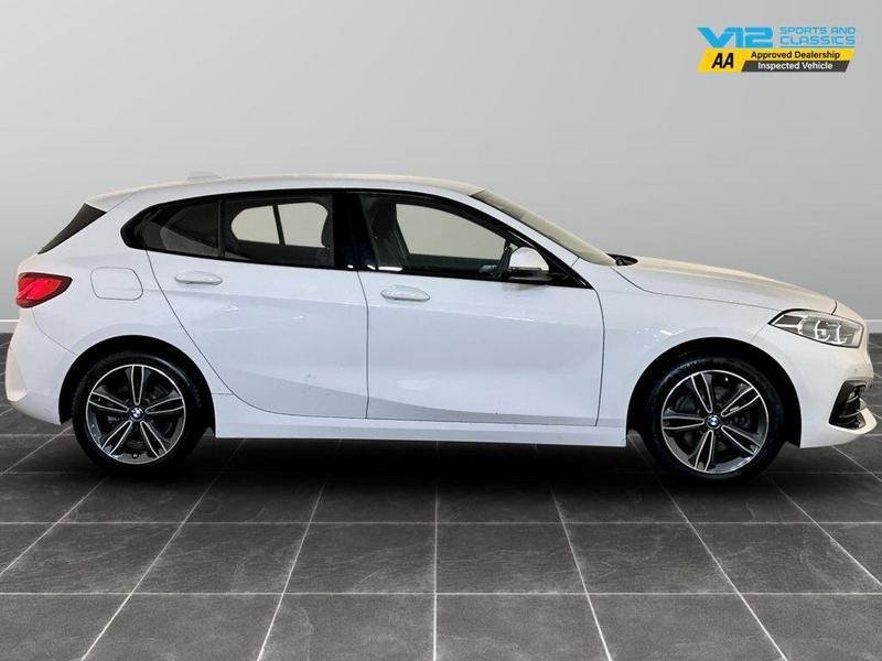 Used BMW 1 Series 2021 for sale - 76722984: Photo 11