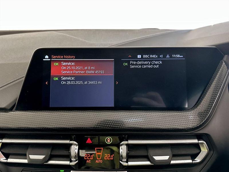 Used BMW 1 Series 2021 for sale - 76722984: Photo 23