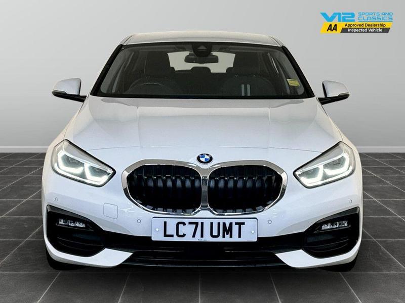 Used BMW 1 Series 2021 for sale - 76722984: Photo 5