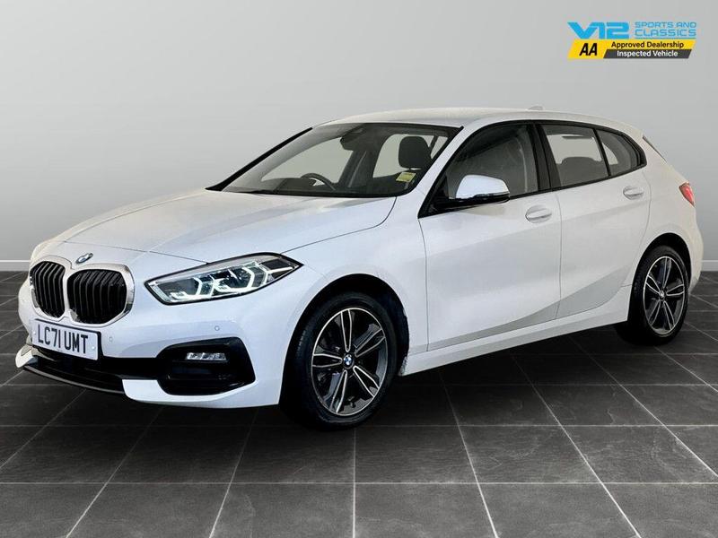 Used BMW 1 Series 2021 for sale - 76722984: Photo 6