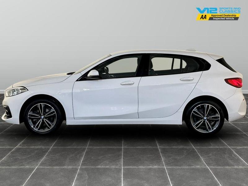 Used BMW 1 Series 2021 for sale - 76722984: Photo 7
