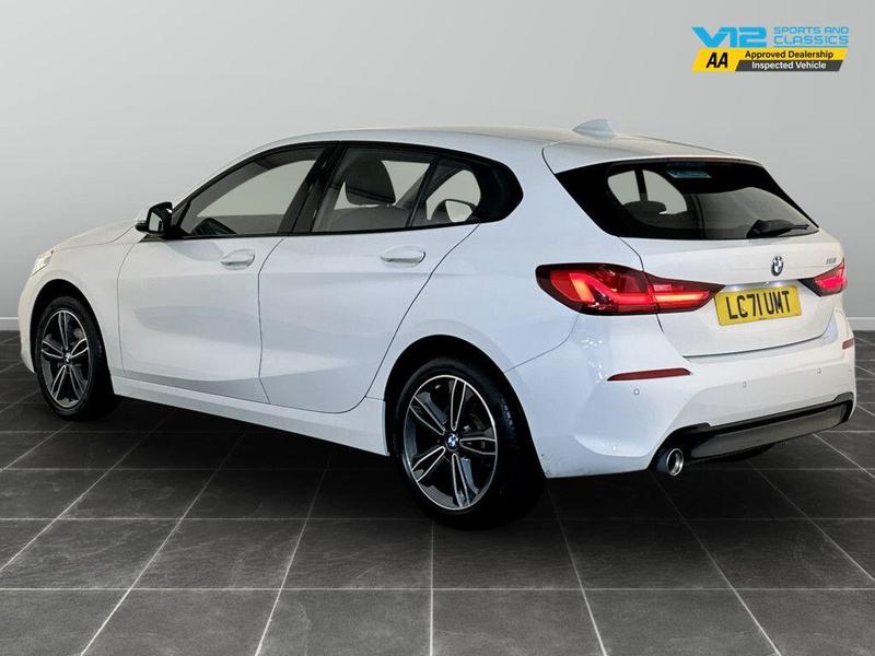 Used BMW 1 Series 2021 for sale - 76722984: Photo 8