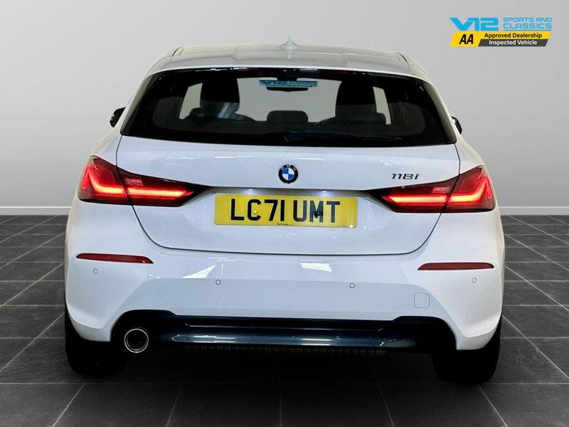 Used BMW 1 Series 2021 for sale - 76722984: Photo 9